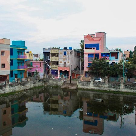 Dwaraka Home Stay Tiruvannāmalai Exterior foto