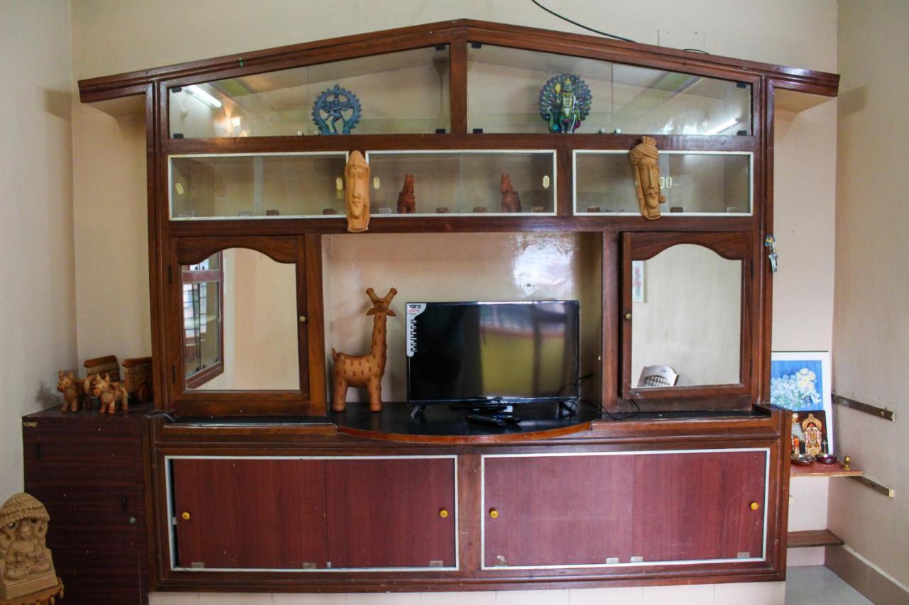 Dwaraka Home Stay Tiruvannāmalai Exterior foto