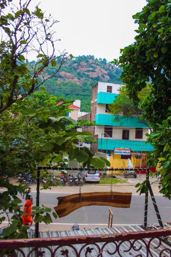 Dwaraka Home Stay Tiruvannāmalai Exterior foto