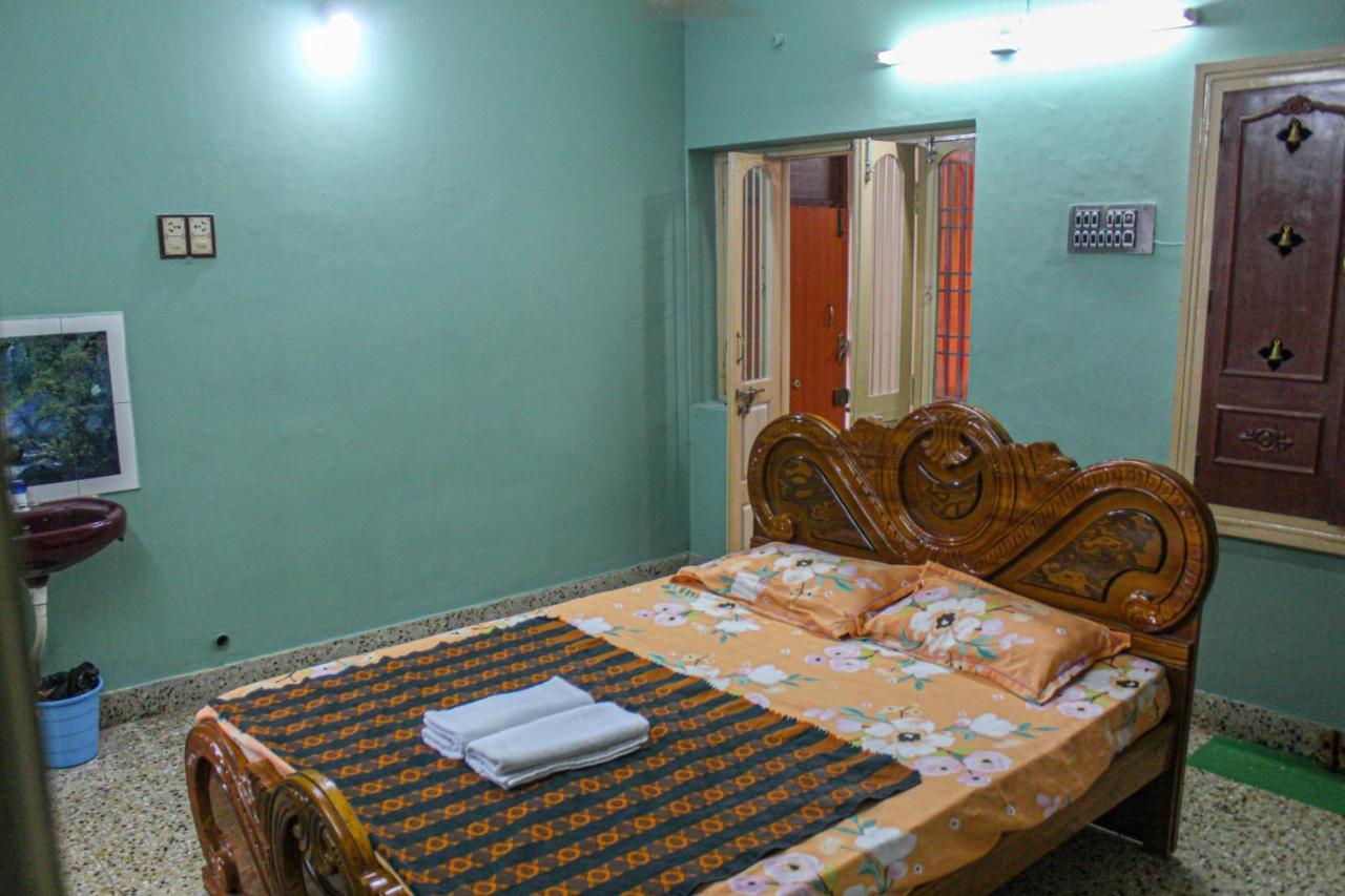 Dwaraka Home Stay Tiruvannāmalai Exterior foto