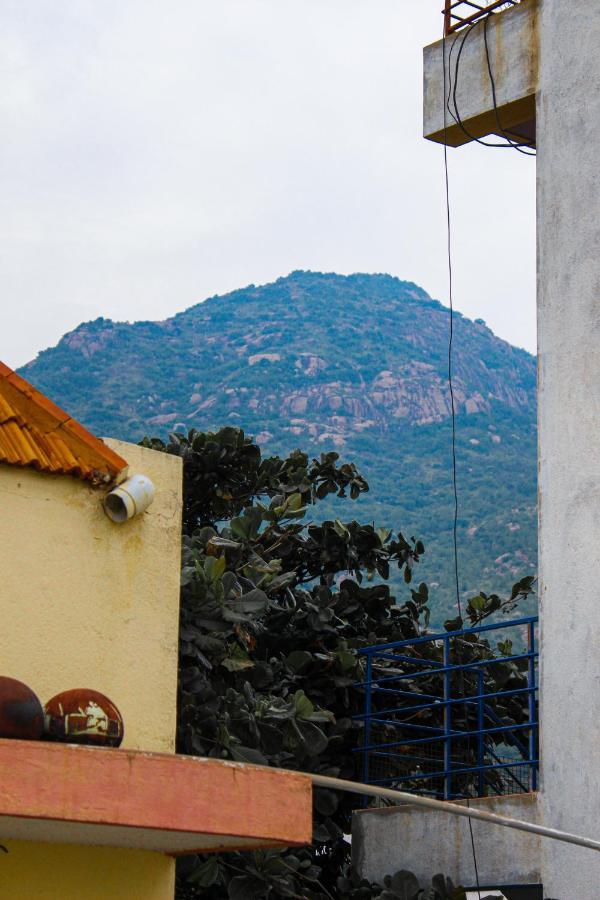 Dwaraka Home Stay Tiruvannāmalai Exterior foto